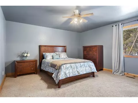 Bedroom - 412 Evergreen Rd, Black Hawk, CO 80422 photo 4 of 7