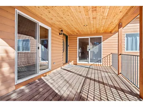 Exterior - 412 Evergreen Rd, Black Hawk, CO 80422 photo 3 of 5