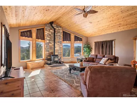Living - 412 Evergreen Rd, Black Hawk, CO 80422 photo 4 of 5