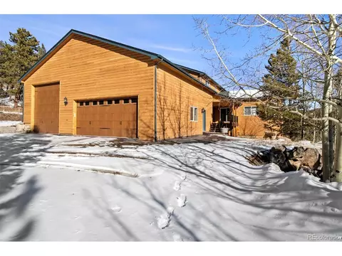 Exterior - 412 Evergreen Rd, Black Hawk, CO 80422 photo 2 of 5
