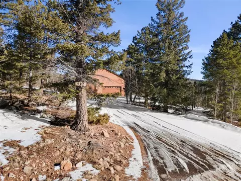 Exterior - 412 Evergreen Rd, Black Hawk, CO 80422 photo 1 of 5