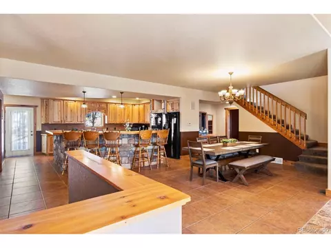 Dining - 412 Evergreen Rd, Black Hawk, CO 80422 photo 1 of 3