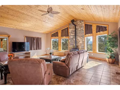 Living - 412 Evergreen Rd, Black Hawk, CO 80422 photo 5 of 5