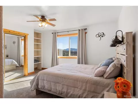 Bedroom - 412 Evergreen Rd, Black Hawk, CO 80422 photo 2 of 7