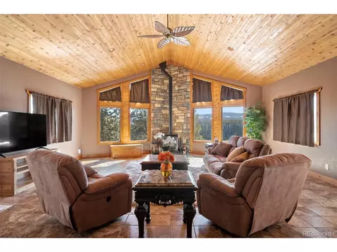 Living - 412 Evergreen Rd, Black Hawk, CO 80422 photo 2 of 5