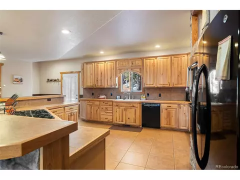Kitchen - 412 Evergreen Rd, Black Hawk, CO 80422 photo 3 of 3