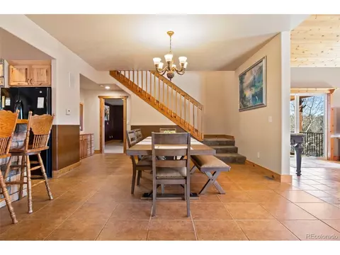 Dining - 412 Evergreen Rd, Black Hawk, CO 80422 photo 2 of 3