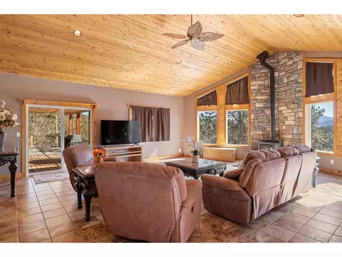 Living - 412 Evergreen Rd, Black Hawk, CO 80422 photo 3 of 5