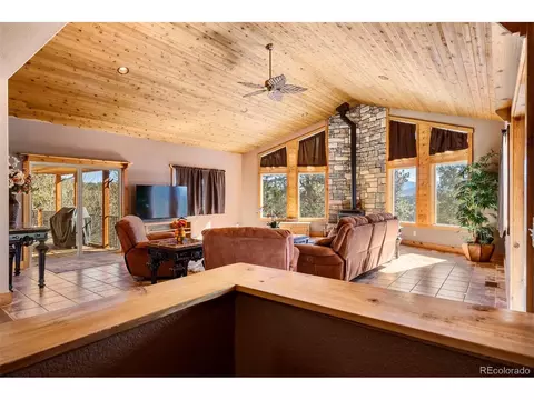 Living - 412 Evergreen Rd, Black Hawk, CO 80422 photo 1 of 5