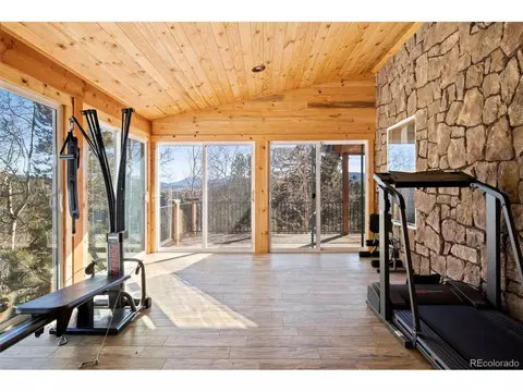 Exterior - 412 Evergreen Rd, Black Hawk, CO 80422 photo 4 of 5