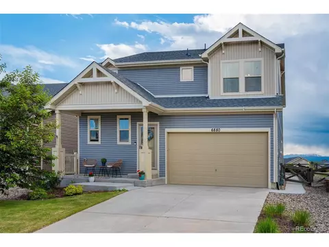 6880 Backcountry Loop, Colorado Springs, CO 80927