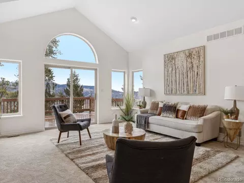1580 Santa Fe Mountain Rd, Evergreen, CO 80439