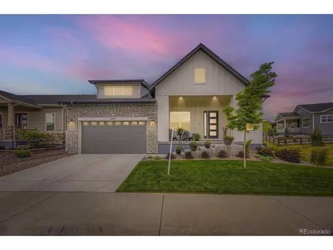 5668 Shadescale Way, Castle Rock, CO 80104