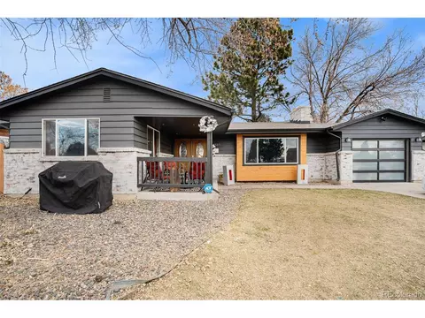 6589 W Louisiana Pl, Lakewood, CO 80232