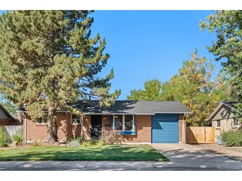 1363 S Niagara St, Denver, CO 80224