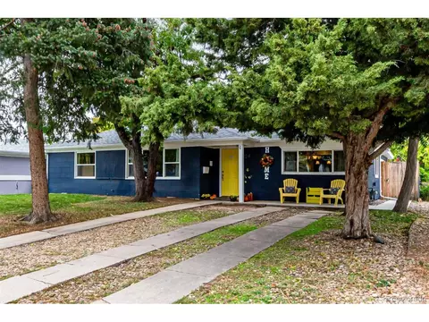 Undisclosed, Aurora, CO 80010