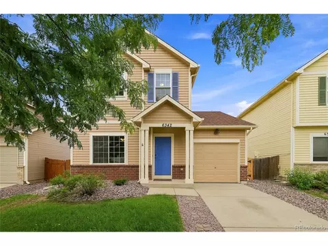 6342 Rockville Dr, Colorado Springs, CO 80923