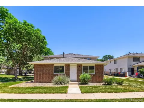 Undisclosed, Denver, CO 80237