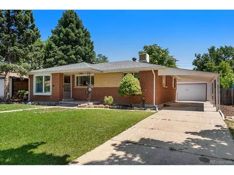 7814 Wyandot St, Denver, CO 80221