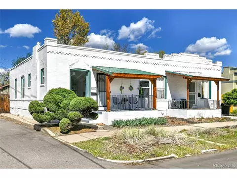 2327 Lowell Blvd, Denver, CO 80211