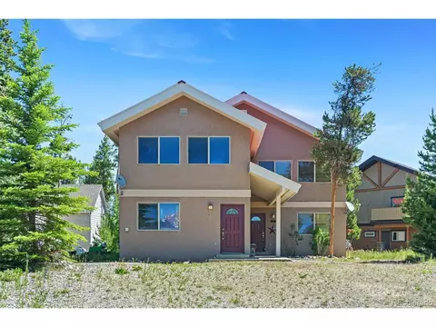 811 Ermine Ln, Fraser, CO 80442