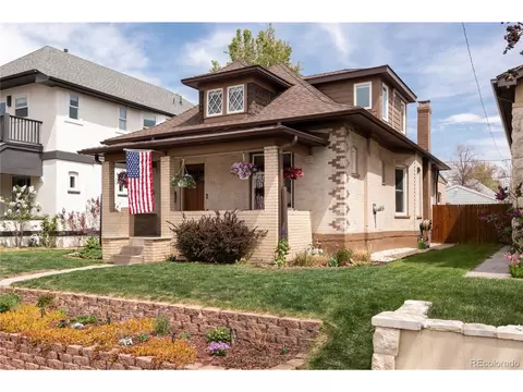 840 S Pennsylvania St, Denver, CO 80209