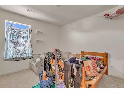 Bedroom - 2710 Wren Dr, Johnstown, CO 80534 photo 3 of 5