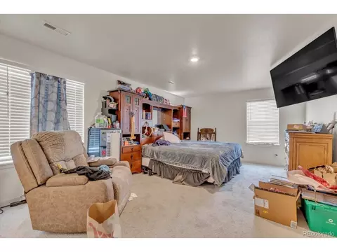 Bedroom - 2710 Wren Dr, Johnstown, CO 80534 photo 2 of 5