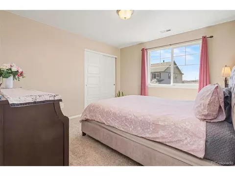 Bedroom - 25404 E 2nd Ave, Aurora, CO 80018 photo 3 of 6