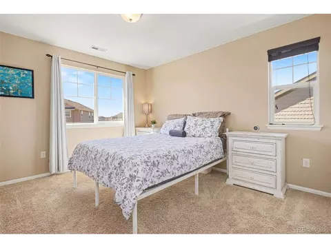 Bedroom - 25404 E 2nd Ave, Aurora, CO 80018 photo 4 of 6