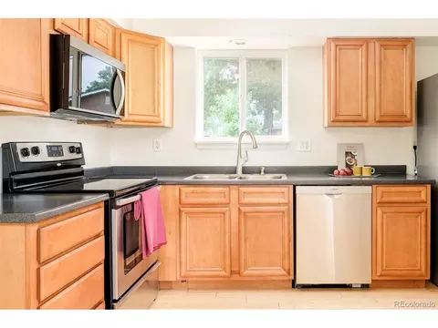 Kitchen - 3595 E 89th Ave, Thornton, CO 80229 photo 2 of 2