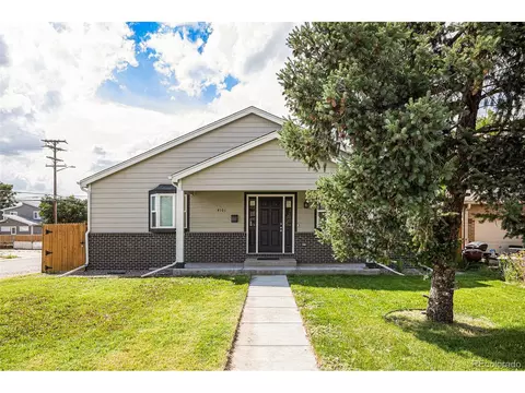4101 Saint Paul St, Denver, CO 80216