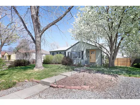 1842 S Fairfax St, Denver, CO 80222