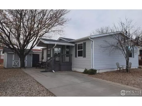 3366 Bluegrass Cir, Evans, CO 80620