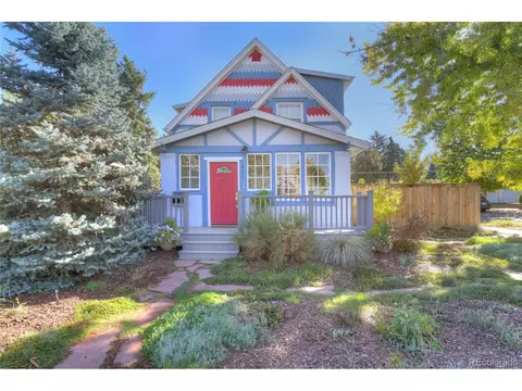 1990 S Logan St, Denver, CO 80210
