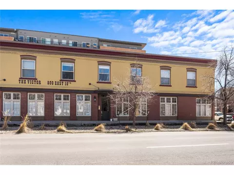800 E 18th Ave #206, Denver, CO 80218