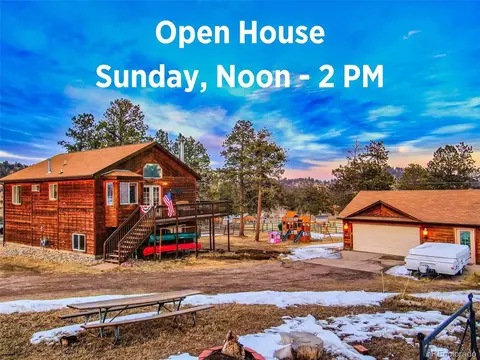 358 Beaver Trl, Bailey, CO 80421 photo 1