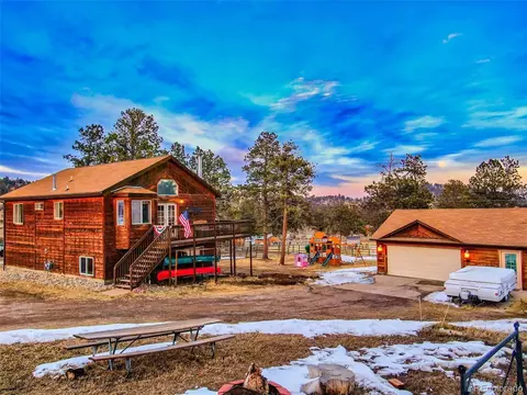 358 Beaver Trl, Bailey, CO 80421 photo 2