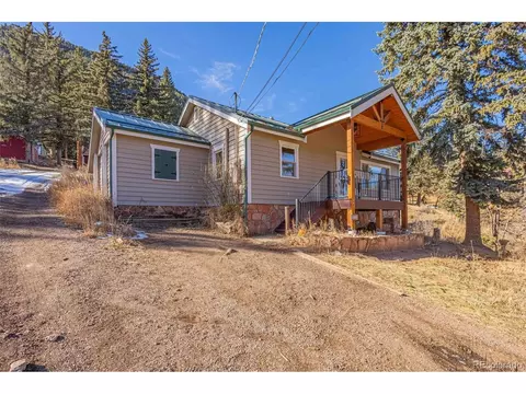 6890 Howard St, Green Mountain Falls, CO 80819