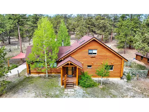 209 Haystack Rd, Hartsel, CO 80449 photo 2
