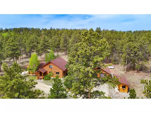 209 Haystack Rd, Hartsel, CO 80449 photo 1