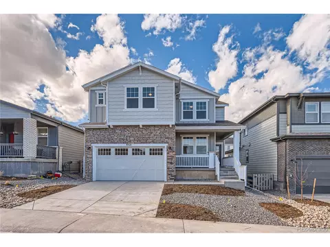 8521 Eckley St, Littleton, CO 80125