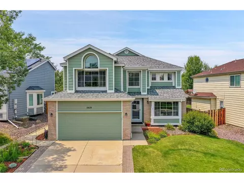 5419 S Jericho St, Centennial, CO 80015