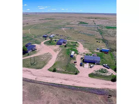 3425 Wiesner Rd, Calhan, CO 80808