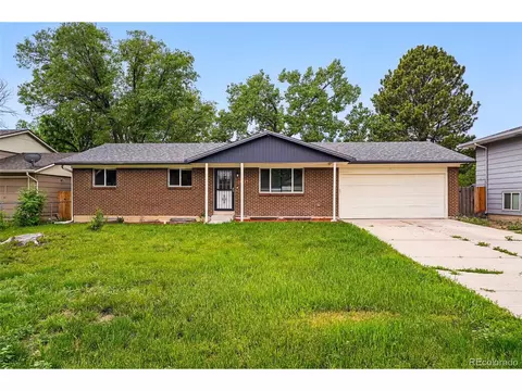 1222 De Reamer Cir, Colorado Springs, CO 80915