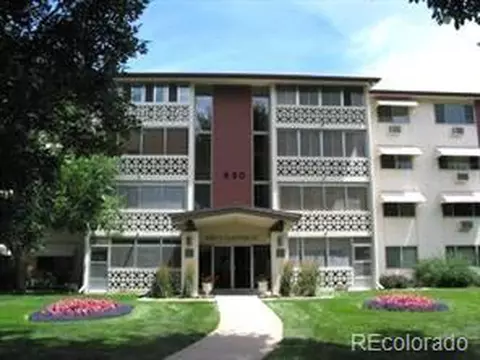 650 S Clinton St #12C, Denver, CO 80247