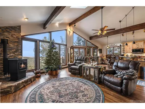 8497 S Davco Dr, Morrison, CO 80465 photo 3