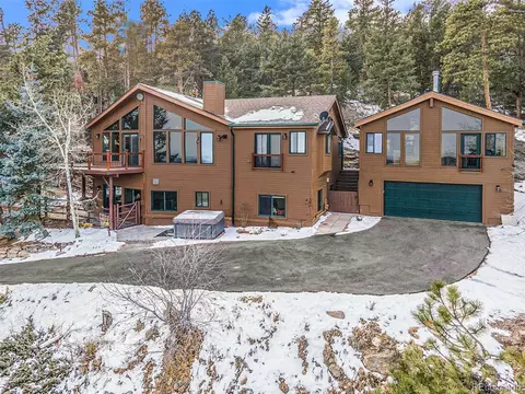 8497 S Davco Dr, Morrison, CO 80465 photo 1