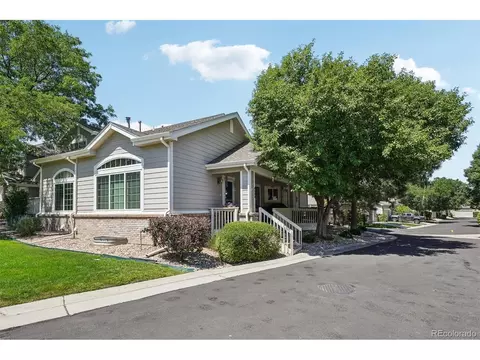 4024 E Geddes Cir, Centennial, CO 80122