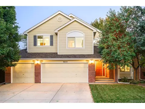 9634 Las Colinas Dr, Lone Tree, CO 80124